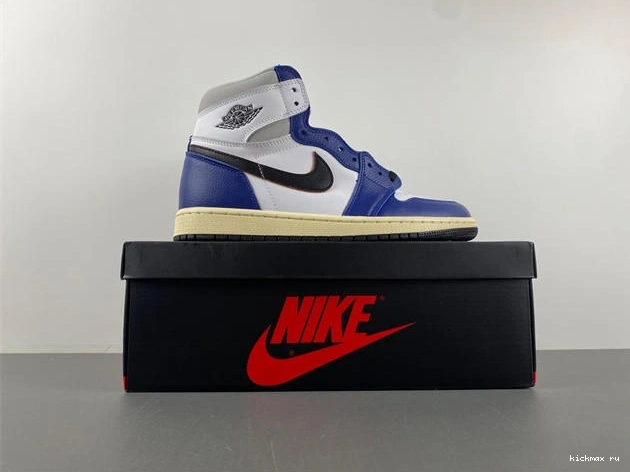 Rep MAX Snug Jordan 3588 Air High 1 DZ5485- OG 1015